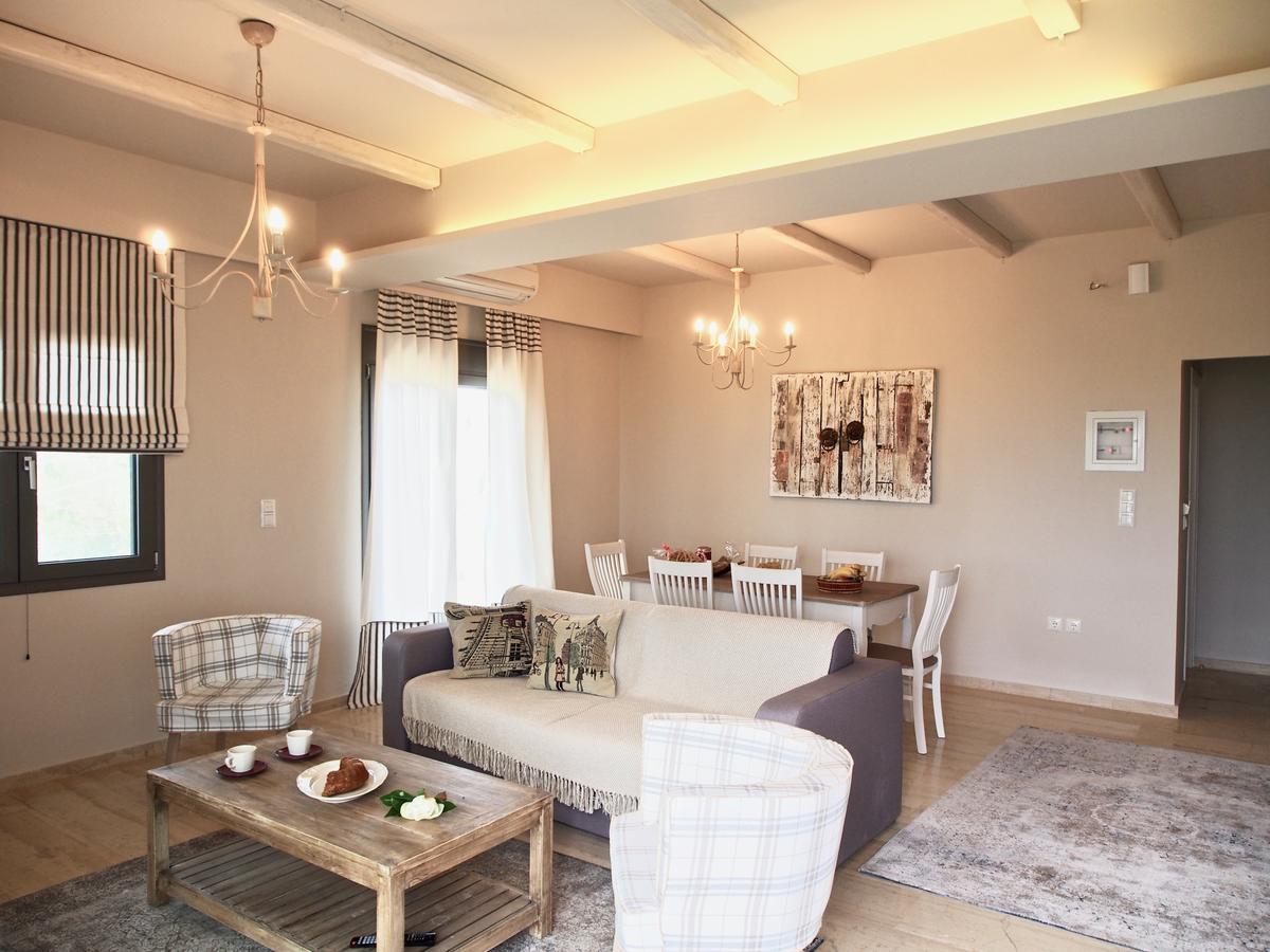 Lena Mare Aparthotel Hráni Kültér fotó