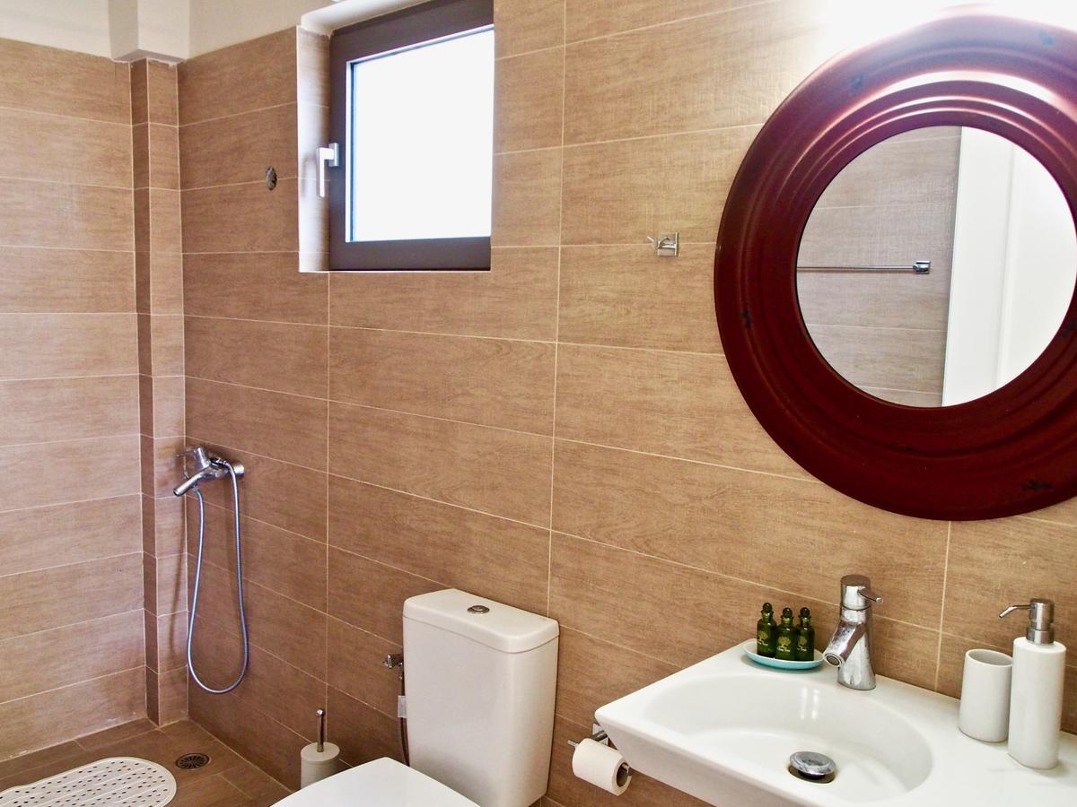 Lena Mare Aparthotel Hráni Kültér fotó