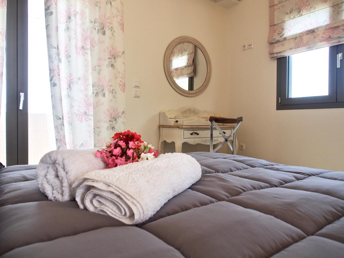 Lena Mare Aparthotel Hráni Kültér fotó