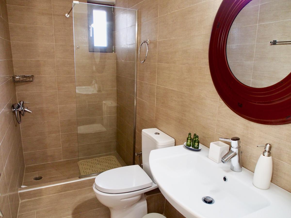 Lena Mare Aparthotel Hráni Kültér fotó