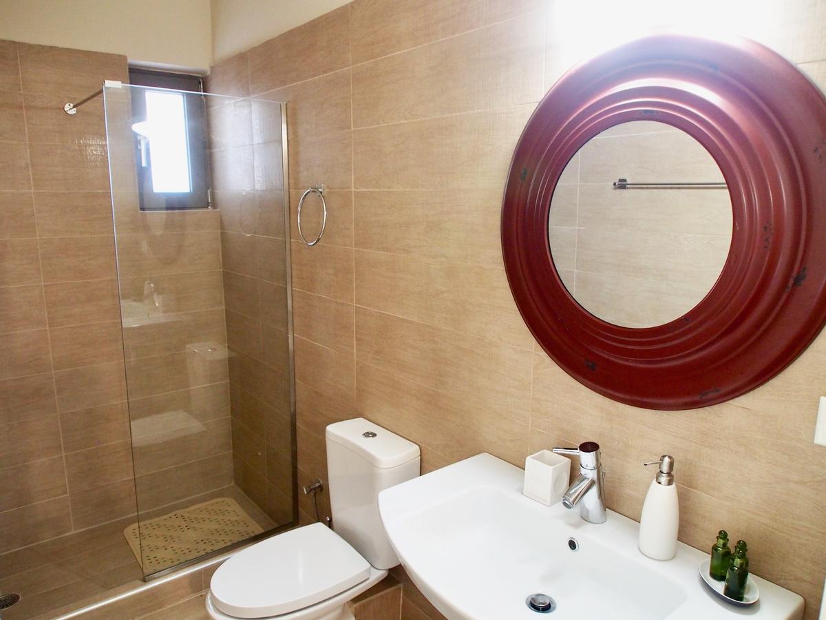 Lena Mare Aparthotel Hráni Kültér fotó