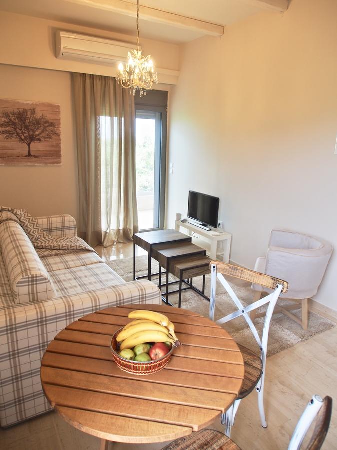 Lena Mare Aparthotel Hráni Kültér fotó