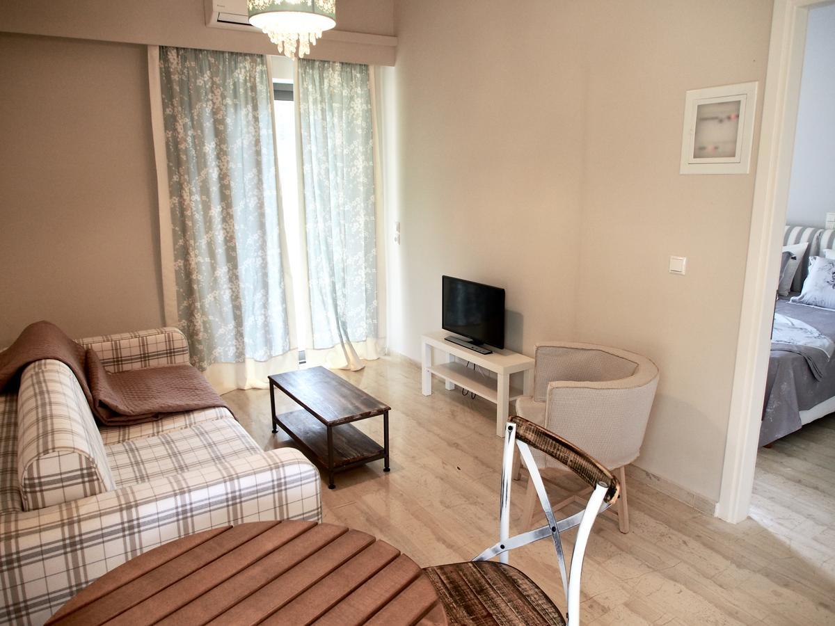 Lena Mare Aparthotel Hráni Kültér fotó