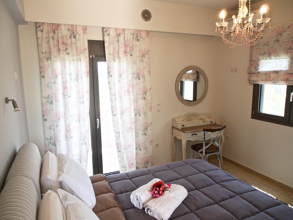 Lena Mare Aparthotel Hráni Kültér fotó