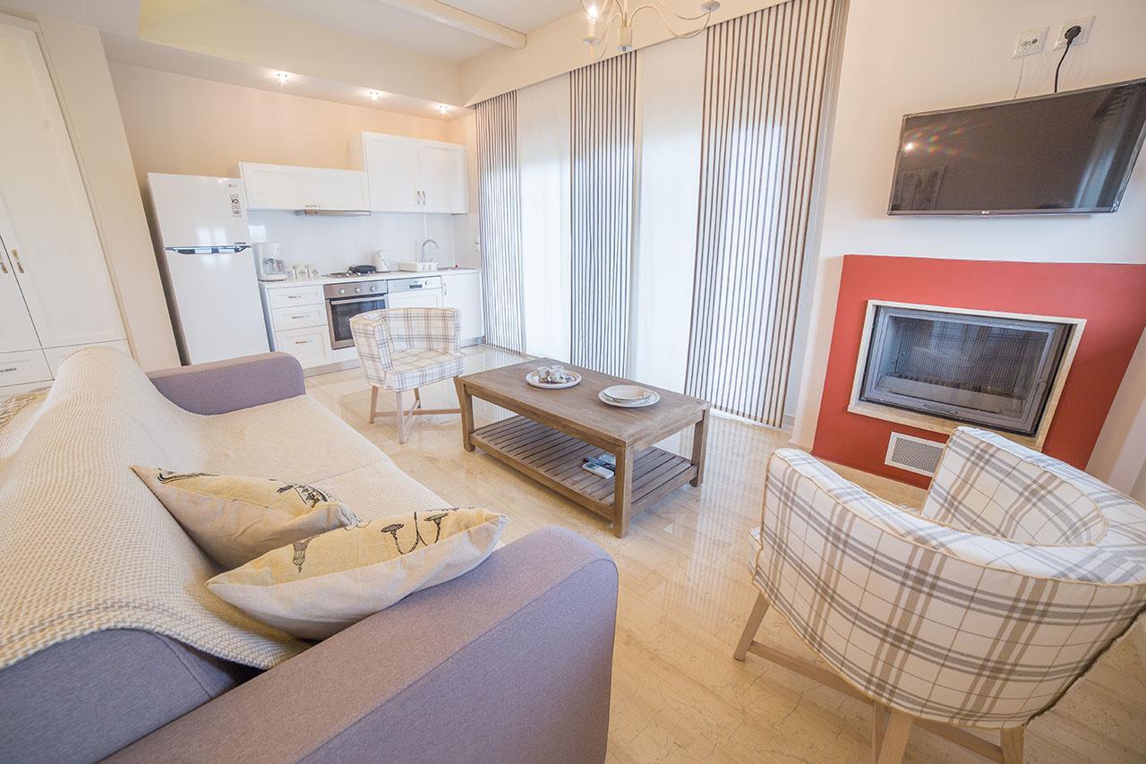 Lena Mare Aparthotel Hráni Kültér fotó