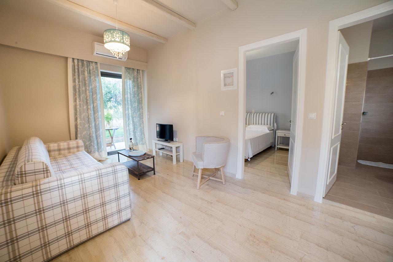 Lena Mare Aparthotel Hráni Kültér fotó