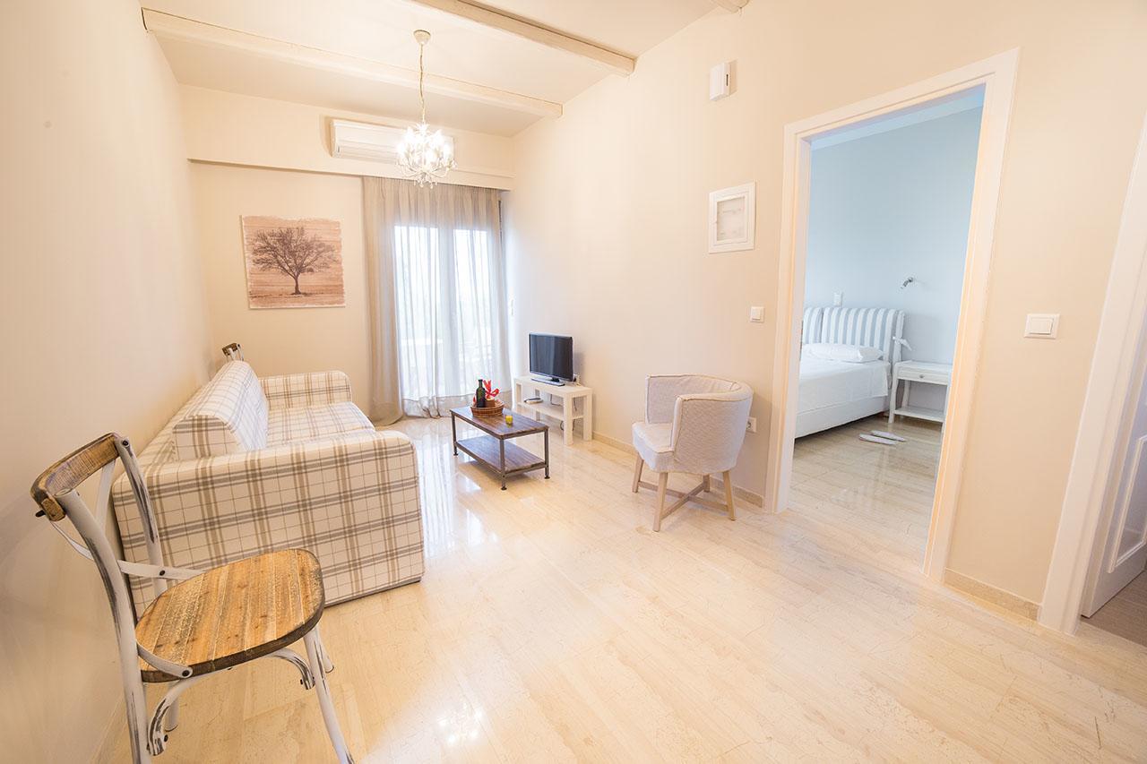 Lena Mare Aparthotel Hráni Kültér fotó
