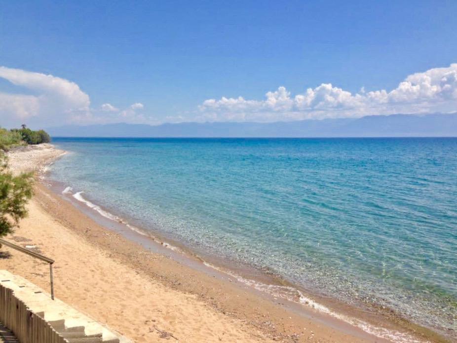 Lena Mare Aparthotel Hráni Kültér fotó